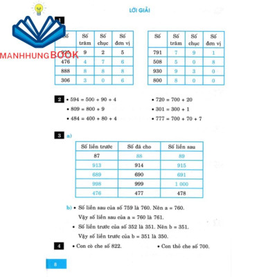 Sách - bồi dưỡng học sinh giỏi toán 3 (bám sát SGK kết nối)