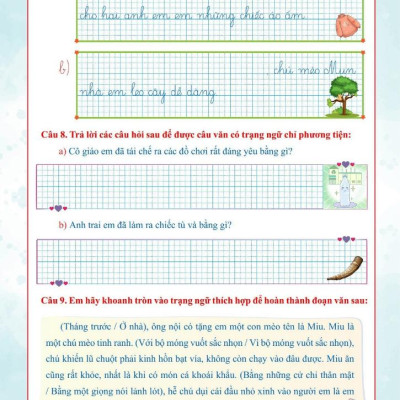 Sách - Bài Tập Tuần Tiếng Việt 4 - Tập 2 (Kết Nối Tri Thức Với Cuộc Sống)