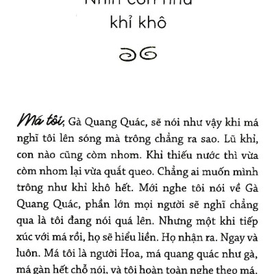 Gà Quang Quác Dạy Con Thành Đạt: Cách Dạy Con Của Một Bà Mẹ Biết Tuốt