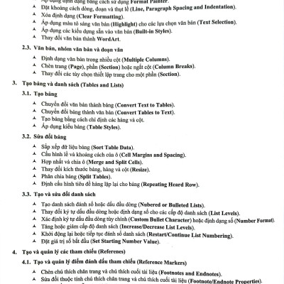 Microsoft Office Word 2016 - Microsoft Office Specialist