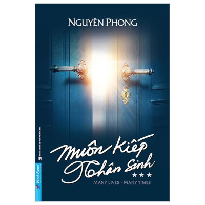 Muôn Kiếp Nhân Sinh 3 (Khổ Nhỏ) - Many Times, Many Lives