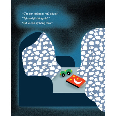 EQ-IQ - Xây dựng thói quen tốt đầu đời cho trẻ - Con không đi ngủ đâu