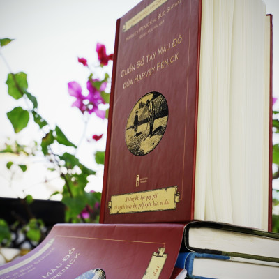 H3-Sách dạy golf tiếng việt “Cuốn sổ tay màu đỏ của Harvey Penick” (Harvey penick’s Little red book), những bài học quý giá từ người thầy dạy golf uyên bác và vỹ đại.