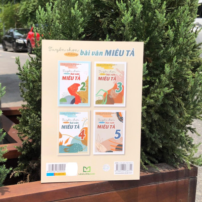 Tuyển Chọn Những Bài Văn Miêu Tả Lớp 4 - Bản Quyền