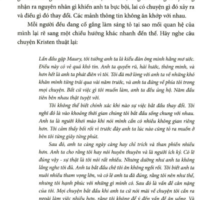 Tại Sao Anh Ta Làm Thế?