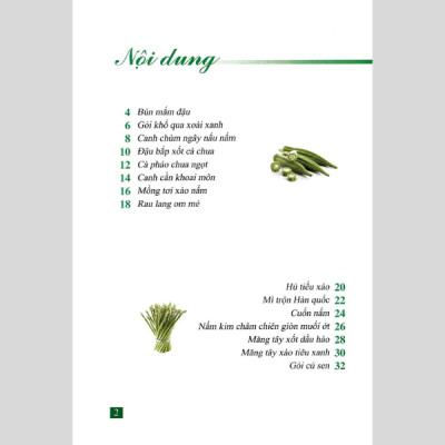 500 Món Chay Thanh Tịnh - Nguyễn Dzoãn Cẩm Vân