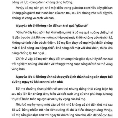 100 Bí Quyết Nuôi Dạy Con Trai Thành Công (Tái Bản 2023)