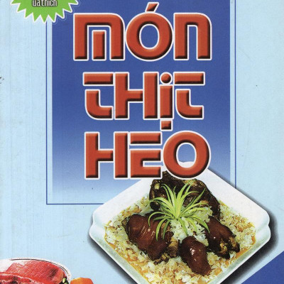 60 Món Ăn Được Ưa Thích - Món Thịt Heo