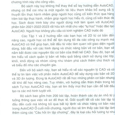 AutoCAD Dành Cho Người Bắt Đầu