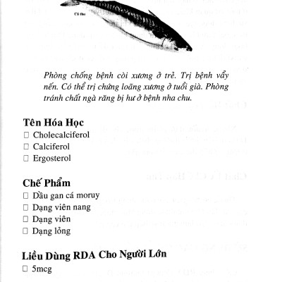 Ăn Gì Để Khỏe Mạnh - Nhu Cầu Dinh Dưỡng Cho Sức Khỏe Và Thực Phẩm Bổ Dưỡng - Tập 2