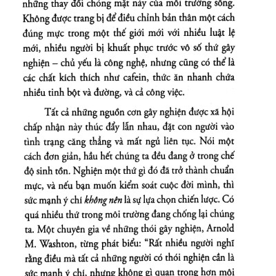 Kẻ Thù Của Ý Chí