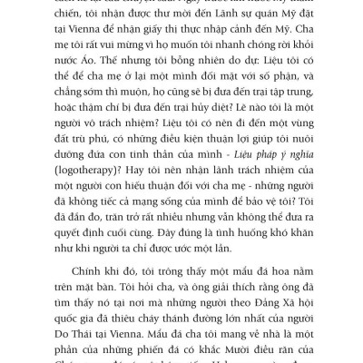 Đi Tìm Lẽ Sống (Tái Bản 2022)