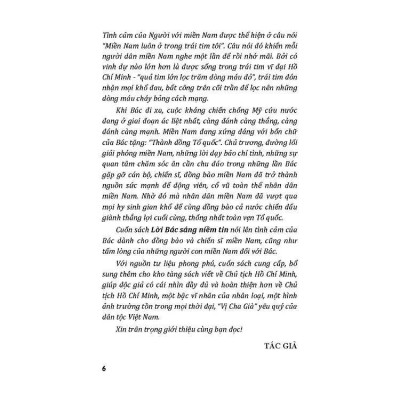 Sách - Lời Bác Sáng Niềm Tin - Vũ Kim Yến - VIETNAMBOOK