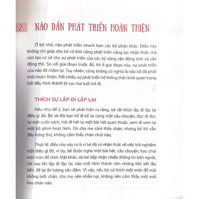 Yêu Con Như Thế Là Vừa Đủ: Làm Gì Khi Con Lắm Chuyện (Cẩm Nang Nuôi Dạy Trẻ 2 - 3 Tuổi)