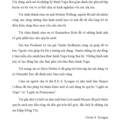 YOGA Viên Ngọc Quý Của Nữ Giới - Vẻ Đẹp Thực Hành Và Chuyển Hóa Sâu Sắc