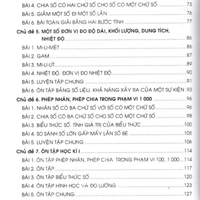 Sách tham khảo- Bồi Dưỡng Toán Lớp 3 - Tập 1 (Bám Sát SGK Kết Nối)_HA