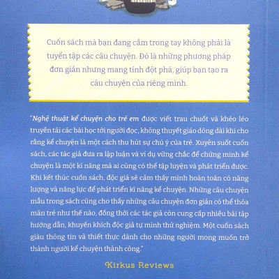 Nghệ Thuật Kể Chuyện Cho Trẻ Em