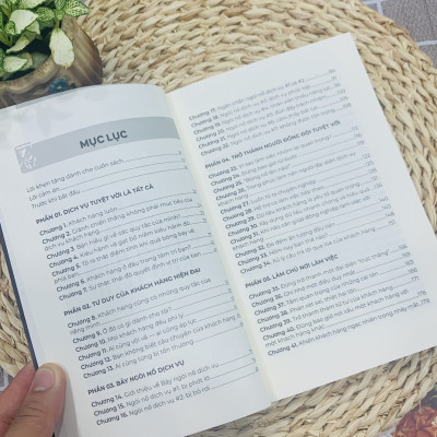 36 Kế Chinh Phục Khách Hàng Khó Tính