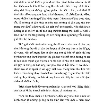 Sách - Ung Thư - Sự Thật, Hư Cấu Và Gian Lận Và Những Phương Pháp Chữa Bệnh Không Độc Hại (Tái Bản 2025)