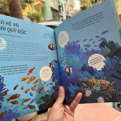 TEAMWORK LÀM VIỆC NHÓM – Bài Học Từ Vương Quốc Động Vật – Tecnoscienza – Hà Anh dịch – Vizibook – NXB Phụ Nữ Việt Nam