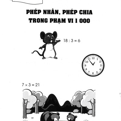 Hướng Dẫn Giải Bài Tập Toán 3 - Tập 1 (Bám Sát SGK Chân Trời Sáng Tạo) _HA