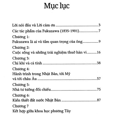 Fukuzawa Yukichi Và Công Cuộc Kiến Thiết Thế Giới Hiện Đại