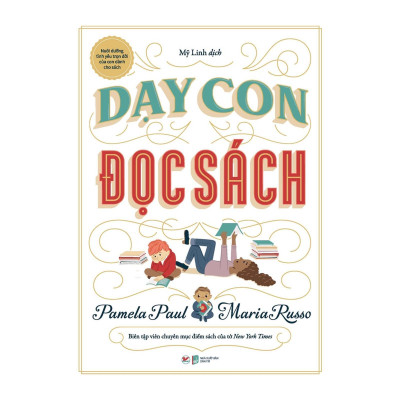 Dạy Con Đọc Sách - Bản Quyền