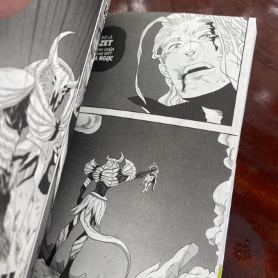 BÍ ẨN OZON: TẬP 2 ZENDY THẤT THỦ (P.1) -Taqua Group - NXB DÂN TRÍ – bìa mềm