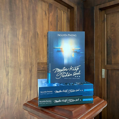 Muôn Kiếp Nhân Sinh 3 (Khổ Nhỏ) - Many Times, Many Lives