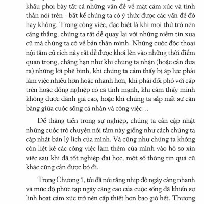 Vượt Bẫy Cảm Xúc - Emotional Agility