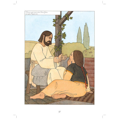 Sách - Đức Giêsu - Truyện Tranh Kinh Thánh - Bayard Việt Nam