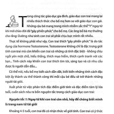 100 Bí Quyết Nuôi Dạy Con Trai Thành Công (Tái Bản 2023)