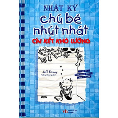 Nhật Ký Chú Bé Nhút Nhát: Tập 15 - Cái Kết Khó Lường