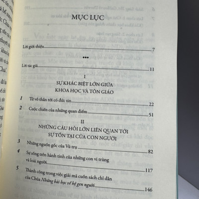 NGÔN NGỮ CỦA CHÚA - Những Bằng Chứng Khoa Học Về Đức Tin - Francis S. Collins – Lê Thanh Thủy dịch – Omega Plus – NXB Thế Giới