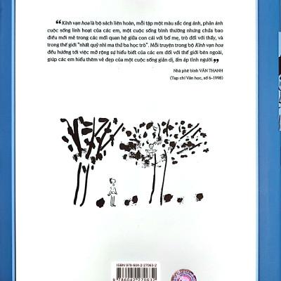 Kính Vạn Hoa - 5 - Phiên Bản Kỉ niệm 65 năm NXB Kim Đồng