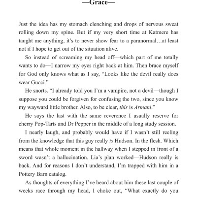 Crave: Charm (Book 5)