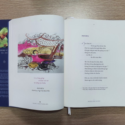 Hoàng Cầm Về Kinh Bắc - Ấn phẩm kỷ niệm 100 năm ngày sinh Hoàng Cầm