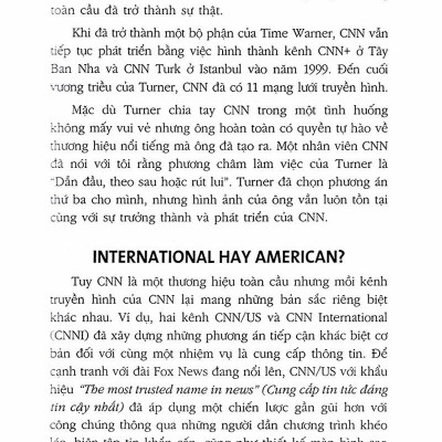 Bí Quyết Thành Công Những Thương Hiệu Truyền Thông Hàng Đầu Thế Giới