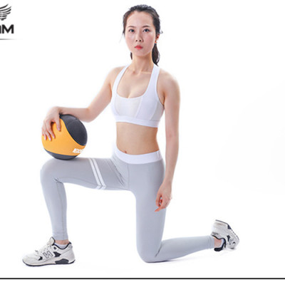 Bóng Tạ Tập Thể Lực,Tập Gym,Tập Yoga 2kg Chất Liệu Cao Su Đặc Hàng Nhập Khẩu Đại Nam Sport