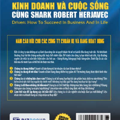 America Shark Tank: Thành Công Trong Kinh Doanh Và Cuộc Sống Cùng Shark Robert Herjavec 