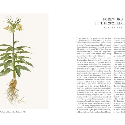 Artbook - Sách Tiếng Anh - The Art of Botanical Illustration
