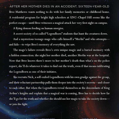 The Legendborn Cycle - Book 1 - Legendborn