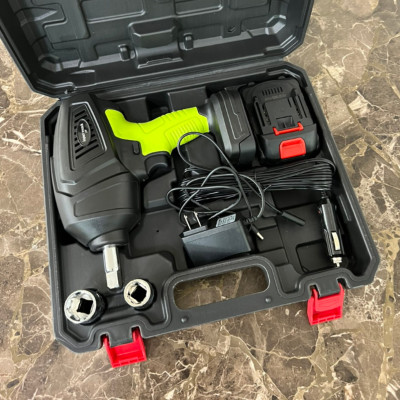 Máy siết ốc dùng pin đa năng thương hiệu ROGTZ TY-02LEJ - Hàng chính hãng, bảo hành 24 tháng