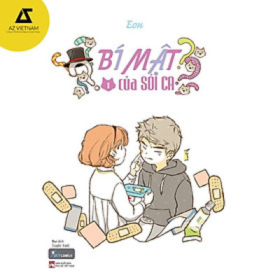 Sách - Bí Mật Của Sói Ca – Tập 1