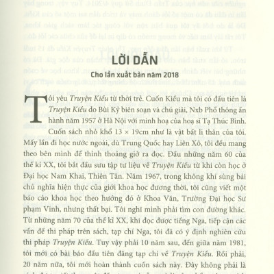 Thi Pháp Truyện Kiều