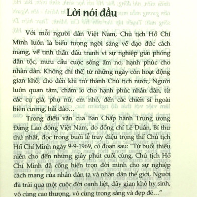 Tuyển Tập Thơ Văn Hồ Chí Minh