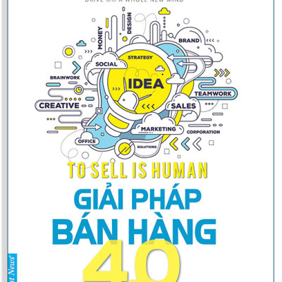 Bộ sách bán hàng tuyệt đỉnh 1 (Nghệ thuật bán hàng bậc cao + Giải pháp bán hàng 4.0 + Làm chủ nghệ thuật bán hàng)