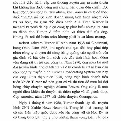 Bí Quyết Thành Công Những Thương Hiệu Truyền Thông Hàng Đầu Thế Giới