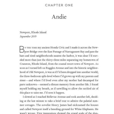 The Lost Summers Of Newport