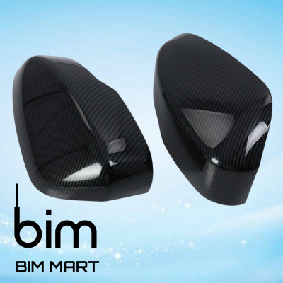 Ốp Gương Vân Carbon Dành Cho Xe Mitsubishi Xpander 2018-2021